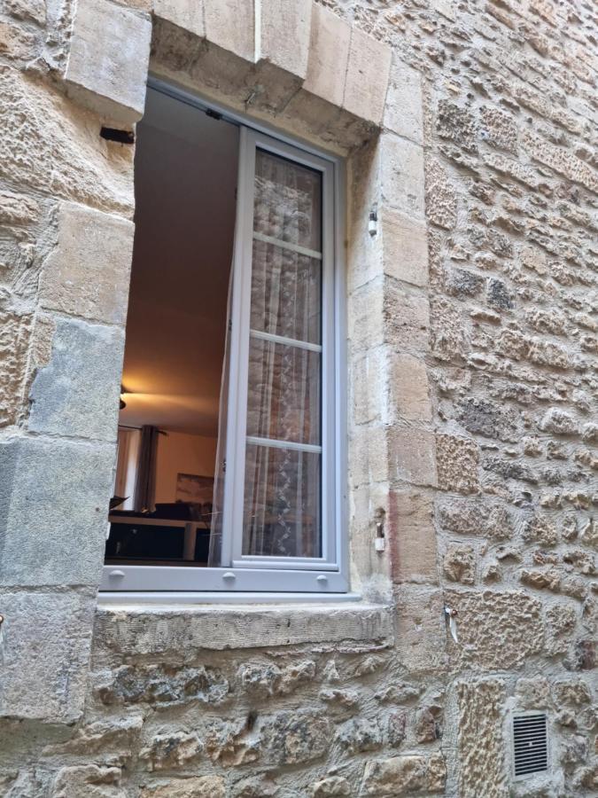 La Maison De Lily Au Coeur De La Cite Medievale Sarlat Exterior foto